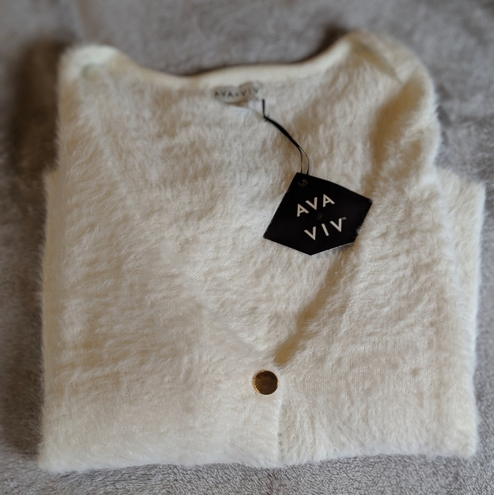 Ava & Viv cardigan